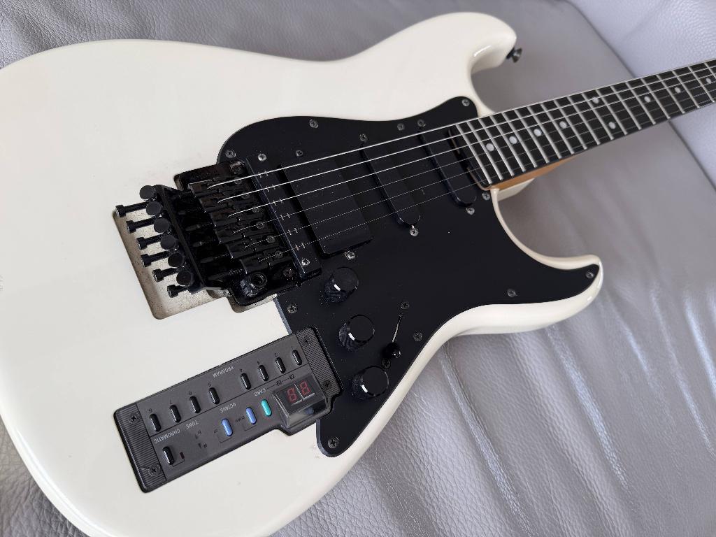 Vintage synthesizer gitaren, Muziek en Instrumenten, Snaarinstrumenten | Gitaren | Elektrisch, Ophalen, Ibanez