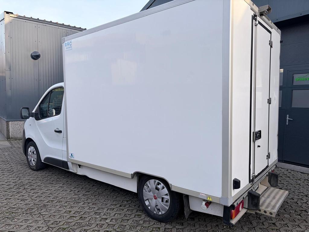 Fiat Talento Diepvries wagen - 13966€+btw, Autos, Fiat, Euro 6, Entreprise, 2 places, Boîte manuelle