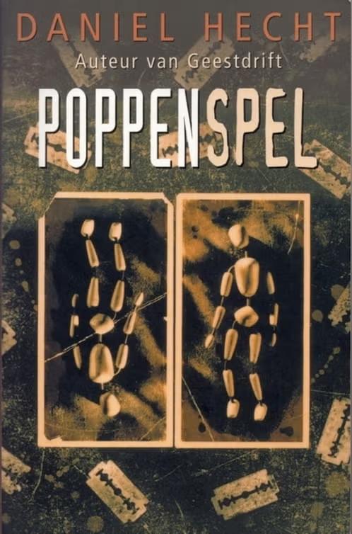 Daniel Hecht / Keuze uit 6 boeken + 1 pocket vanaf 1 euro, Enlèvement ou Envoi, Utilisé