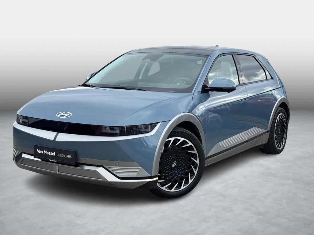 Hyundai IONIQ 5 73kWh Balance, Auto's, Hyundai, Automaat, Gebruikt, 451 km, IONIQ 5