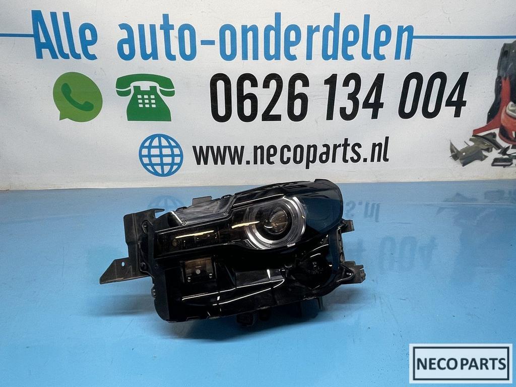 MAZDA MX30 MX 30 FULL LED KOPLAMP ALLES LEVERBAAR !!!, Autos : Pièces & Accessoires, Éclairage, Mazda, Utilisé, Enlèvement ou Envoi