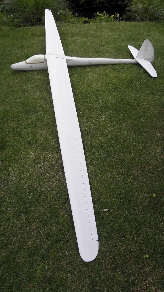 WEIHE 50 in 5 meter, Hobby en Vrije tijd, Ophalen, Refurbished, RTF (Ready to Fly)