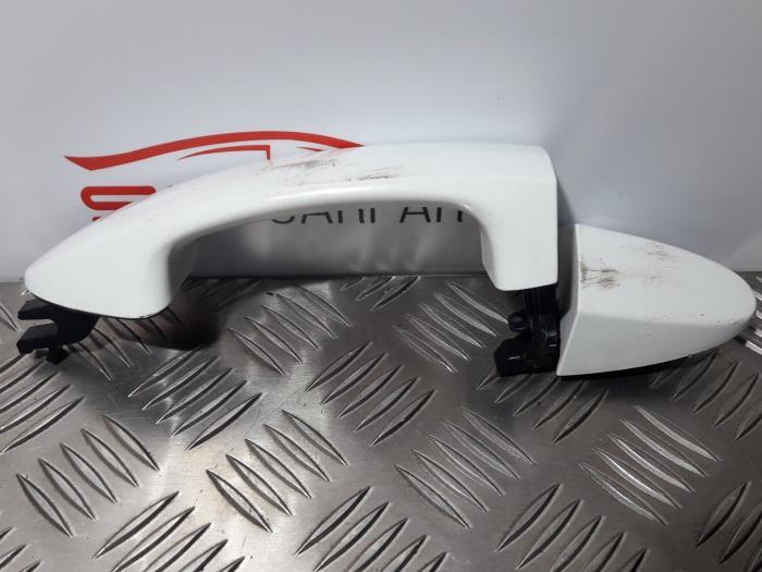 Poignée portière 4portes avant droite d'un Ford Fiesta, Autos : Pièces & Accessoires, -, 3 mois de garantie, -, -