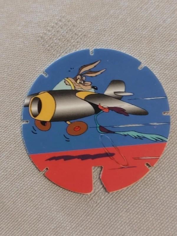 Flying Flippo / Smiths / Wile E. Coyote, Collections, Flippos, Enlèvement ou Envoi, Flying, Flippos en vrac