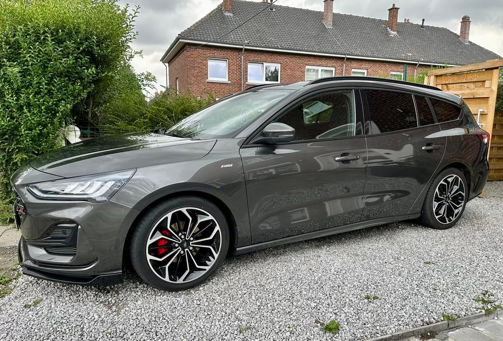 Ford Focus st-line 1.5 TDCI 120cv, Focus, Argent ou Gris, Achat, Euro 6