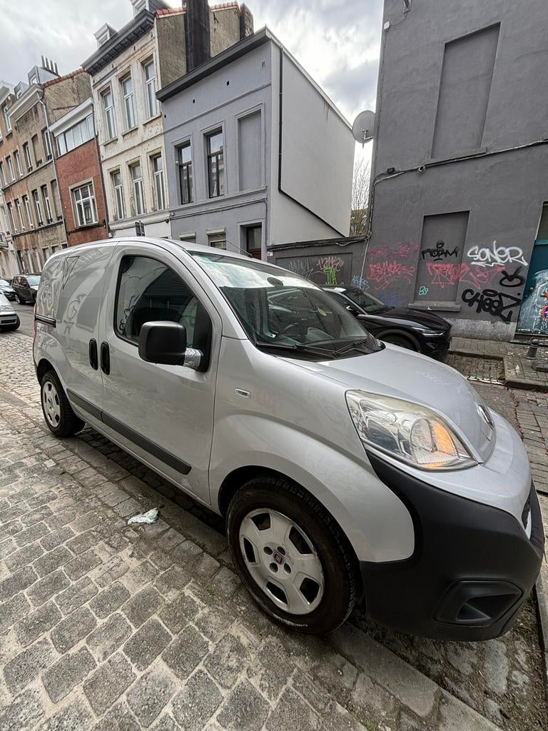 Fiat fiorino 2016 probleme moteur, Autos, Camionnettes & Utilitaires, Particulier, Achat, Fiat