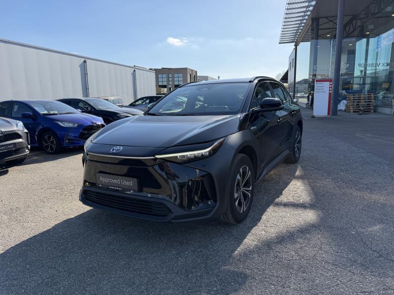 Toyota bZ4X Dynamic Business, Autos, Toyota, Achat, Noir, 5 portes, Automatique
