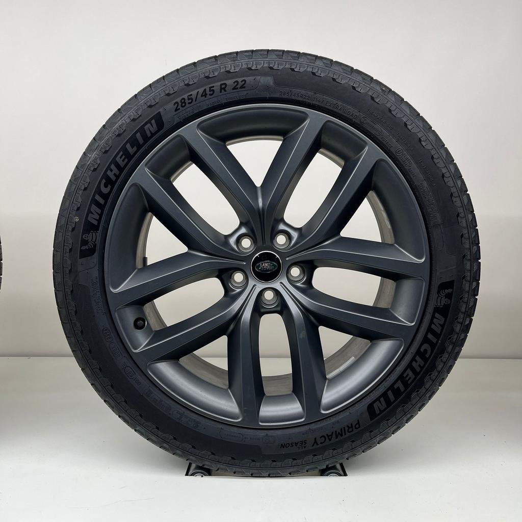 Land Rover Range Rover (Sport) - 22 inch - all season, Auto-onderdelen, Banden en Velgen, Banden en Velgen, All Season, Overige maten