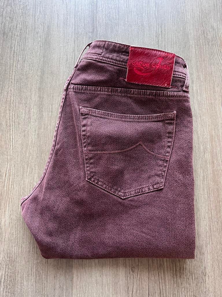 Jacob Cohen jeans size 37 type J622 comfort, Kleding | Heren, Spijkerbroeken en Jeans, Ophalen of Verzenden, Zo goed als nieuw