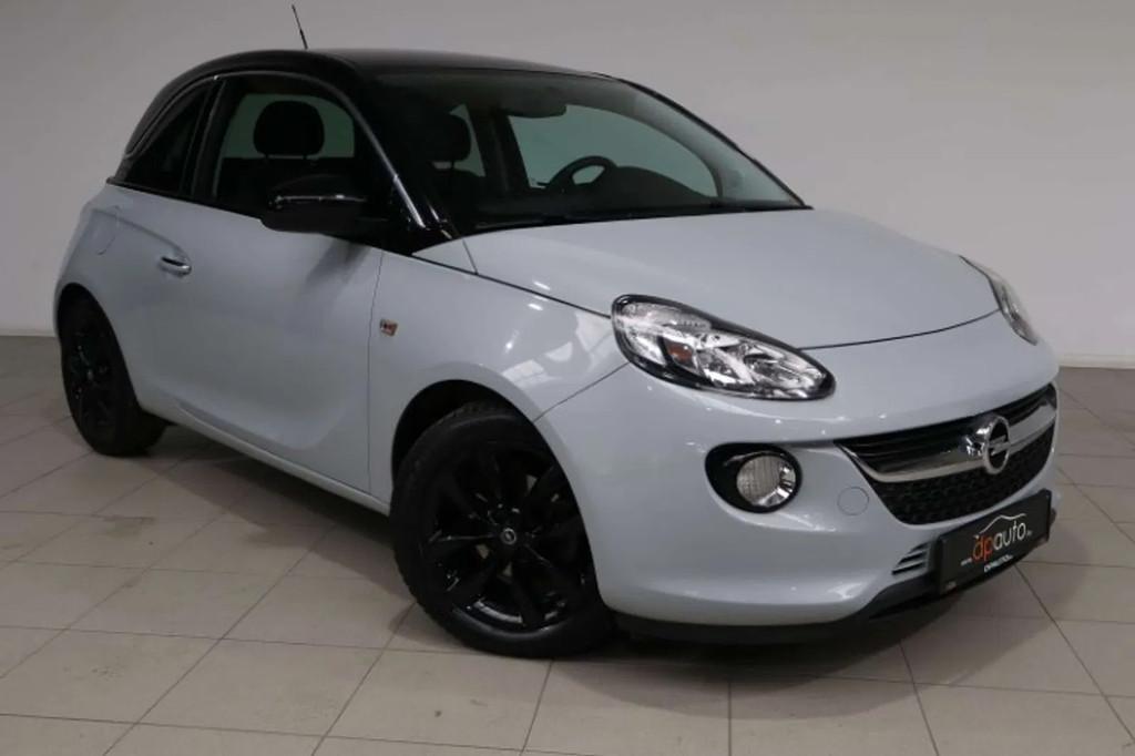 Opel ADAM Adam 1.0 Turbo Jam Start/Stop (bj 2017), 4 zetels, ADAM, Gebruikt, 90 pk