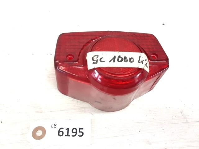 GL1000 1975 - 1976 Honda Achterlicht D1-49425, Motoren