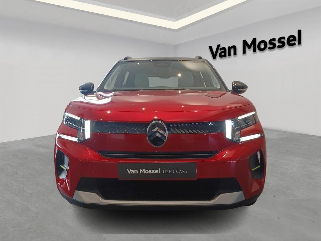 Citroën C3 ë-C3 MAX 44Kwh (automatique), Autos, Rouge, 113 ch, Achat, 1416 kg