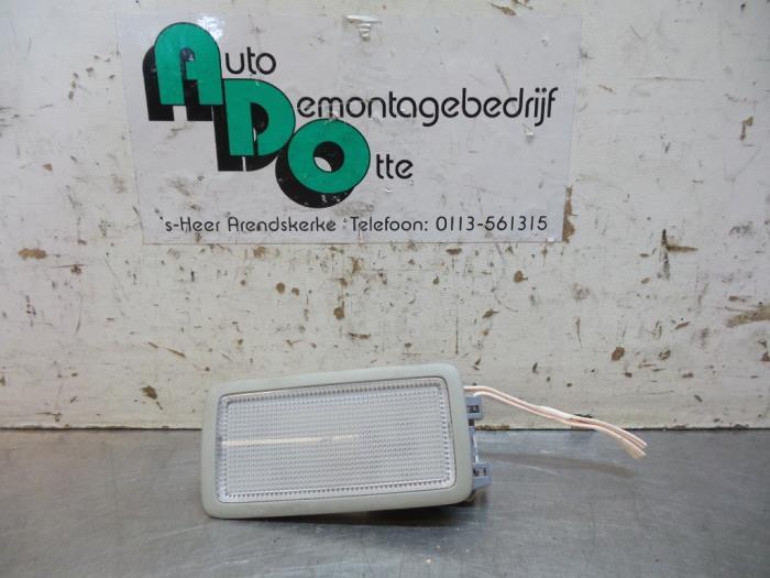 Binnenverlichting voor van een Toyota Auris (Auris 07-), Auto-onderdelen, Gebruikt, -, -, Ophalen of Verzenden