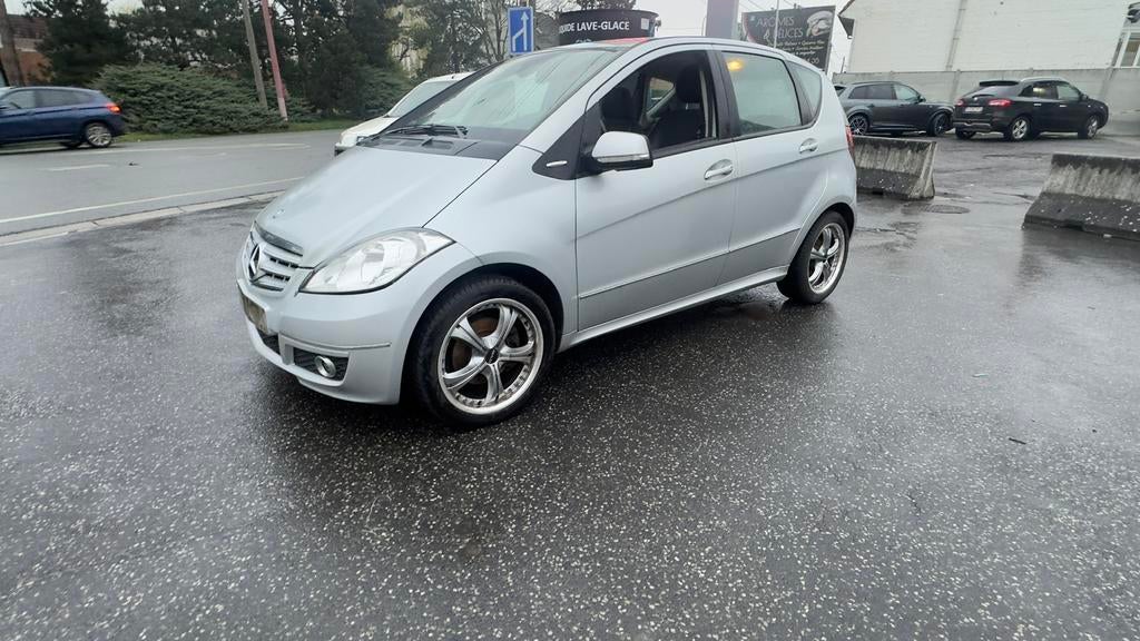 Mercedes A180CDi Avant-garde*2012*Euro5*2l diesel* 224.000km, Autos, Entreprise, Boîte manuelle, 5 portes, 4 cylindres