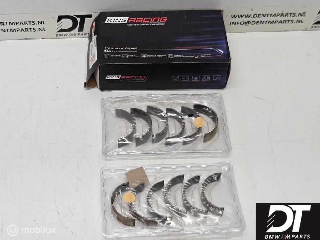 Drijfstanglagers KING RACING - BMW E36 M3 S50B32 - CR6853XP, Auto-onderdelen, Motor en Toebehoren, Nieuw, Ophalen of Verzenden