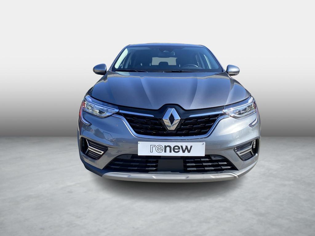 Renault Arkana Evolution E-TECH Hybrid 145, Arkana, Stof, Gebruikt, 67 kW
