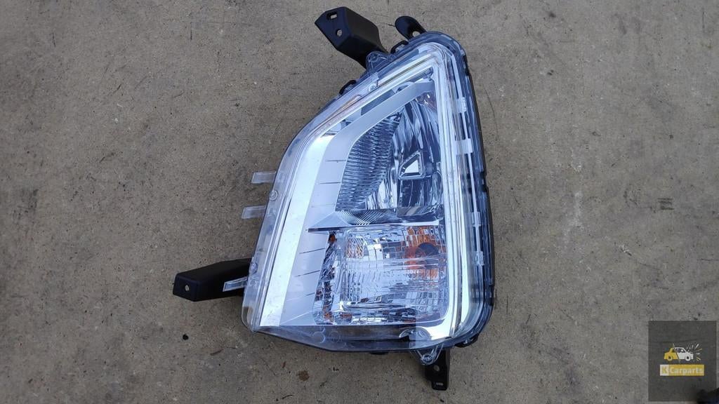 MITSUBISHI ECLIPSE CROSS 17- HALOGEEN DRL RECHTS, Info@mitsubishi-motors.com, Gebruikt, Mitsubishi Motors Corporation, Mitsubishi