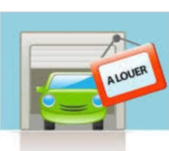 Garage à louer à Quiévrain