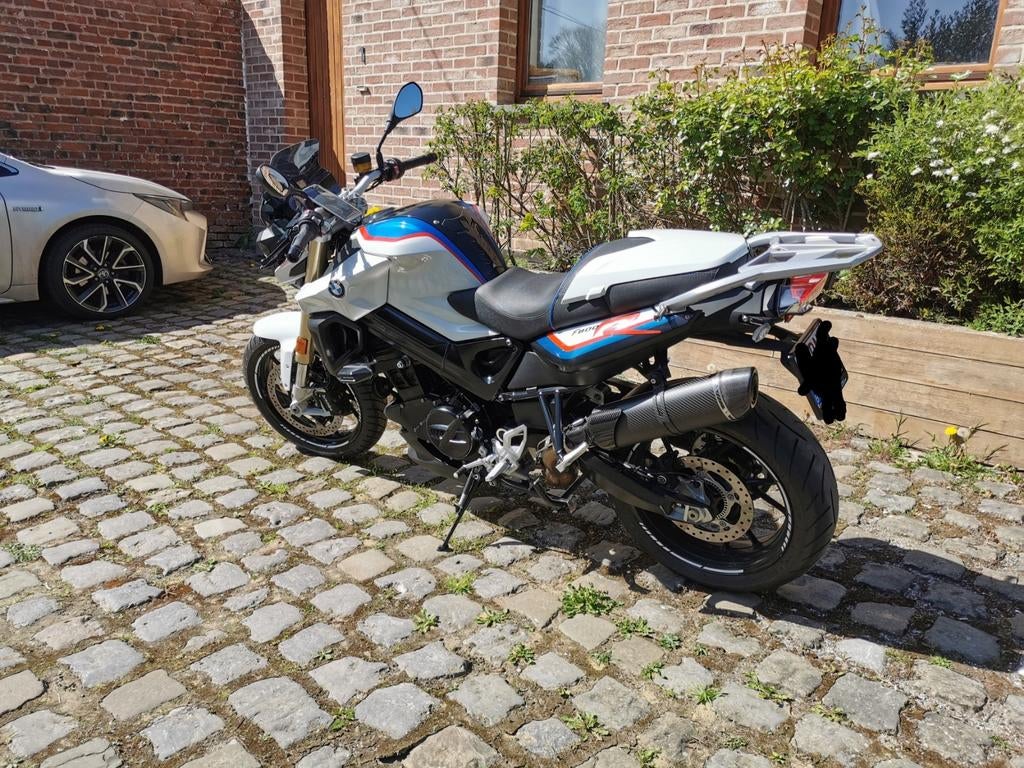 BMW F800r 2017, Motoren, Motoren | BMW, 2 cilinders, Motorrijbewijs A, Sportuitlaat, Particulier