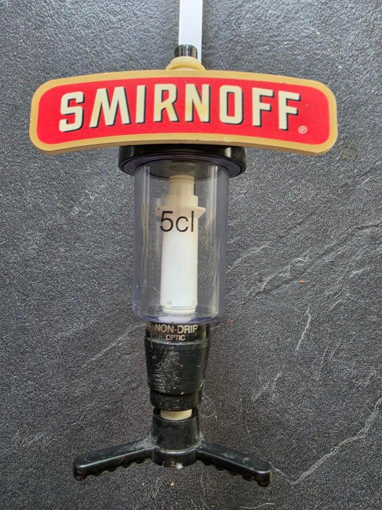 Smirnoff drank dispenser ongebruikt, Ophalen of Verzenden