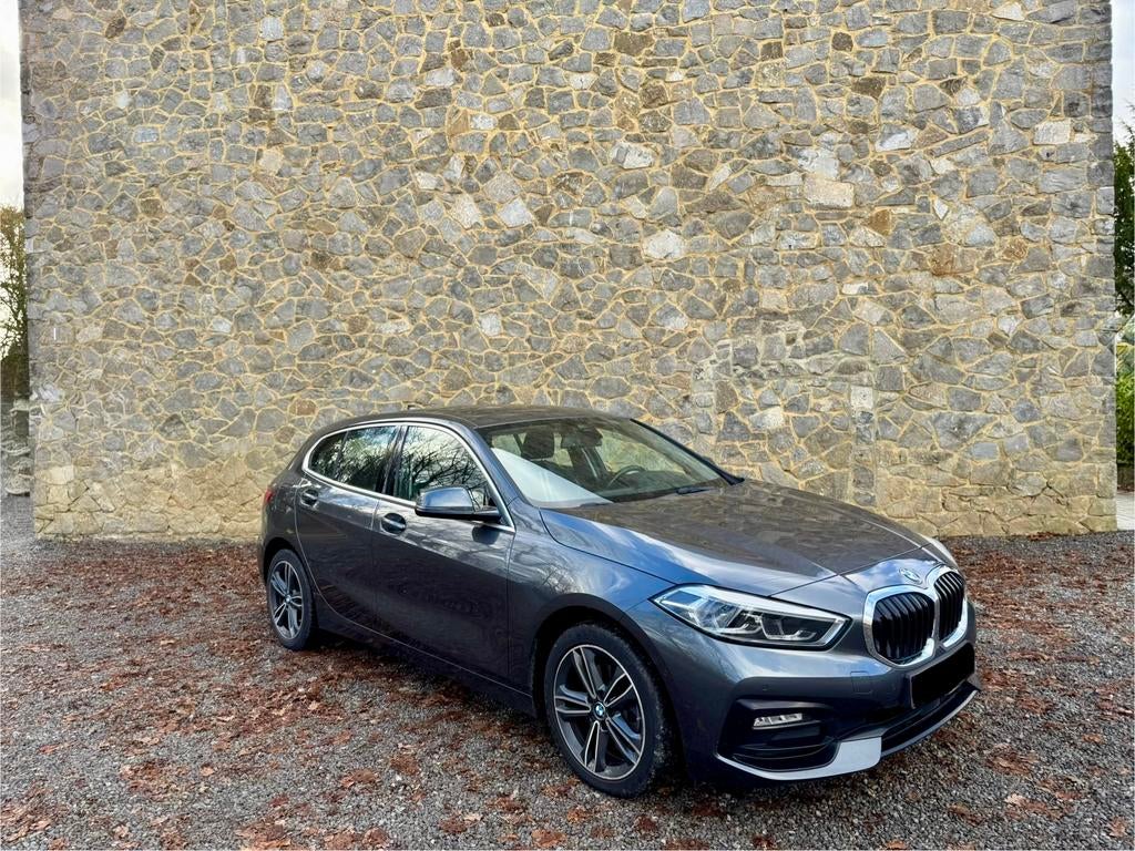 Bmw 116dA sportline, Autos, BMW, Particulier, Série 1, Caméra de recul, Diesel, Euro 6, Automatique, Enlèvement