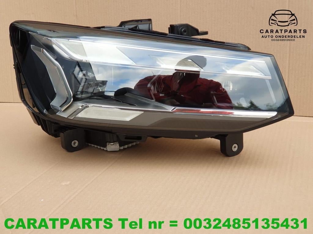 81A941036D 81A941036 Lampe de t te Q2 Lampe de t te matricie, Autos : Pièces & Accessoires, AUDI AG, Auto-Union-Strasse 1
85045  Ingolstadt, DE