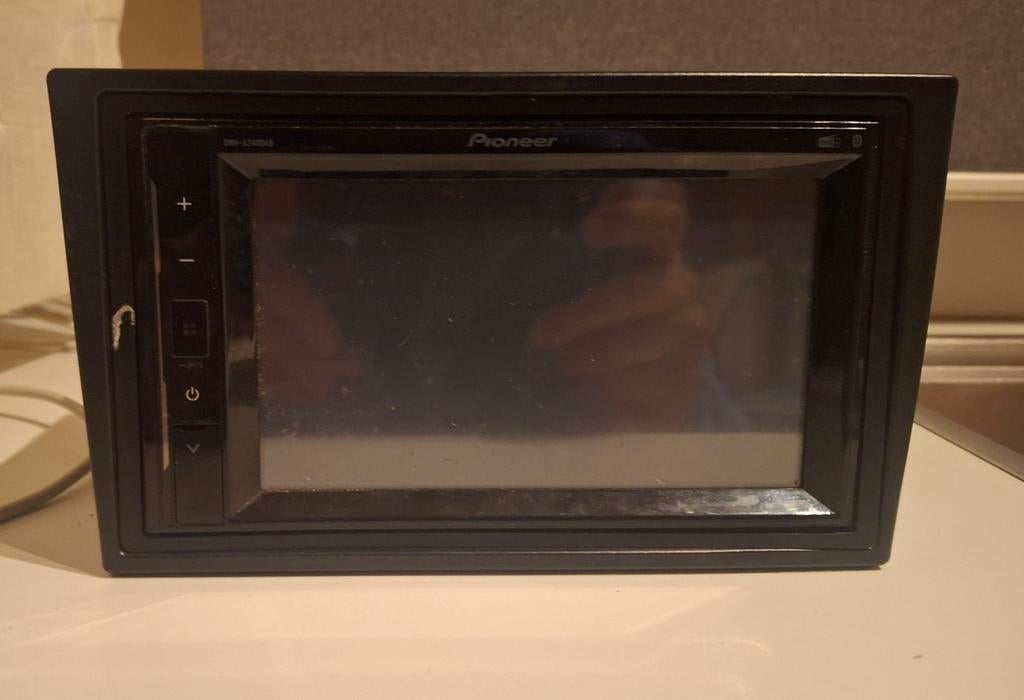 Pioneer auto radio.., Enlèvement