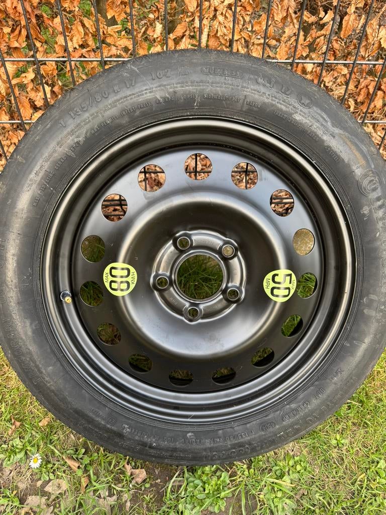 BMW E60 E61 X3 reservewiel thuiskomer, Motoren, Ophalen, Nieuw