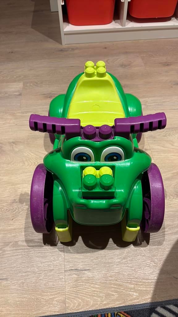 Mega blok krokodil, Enfants & Bébés, Jouets | Véhicules en jouets, Utilisé, Enlèvement