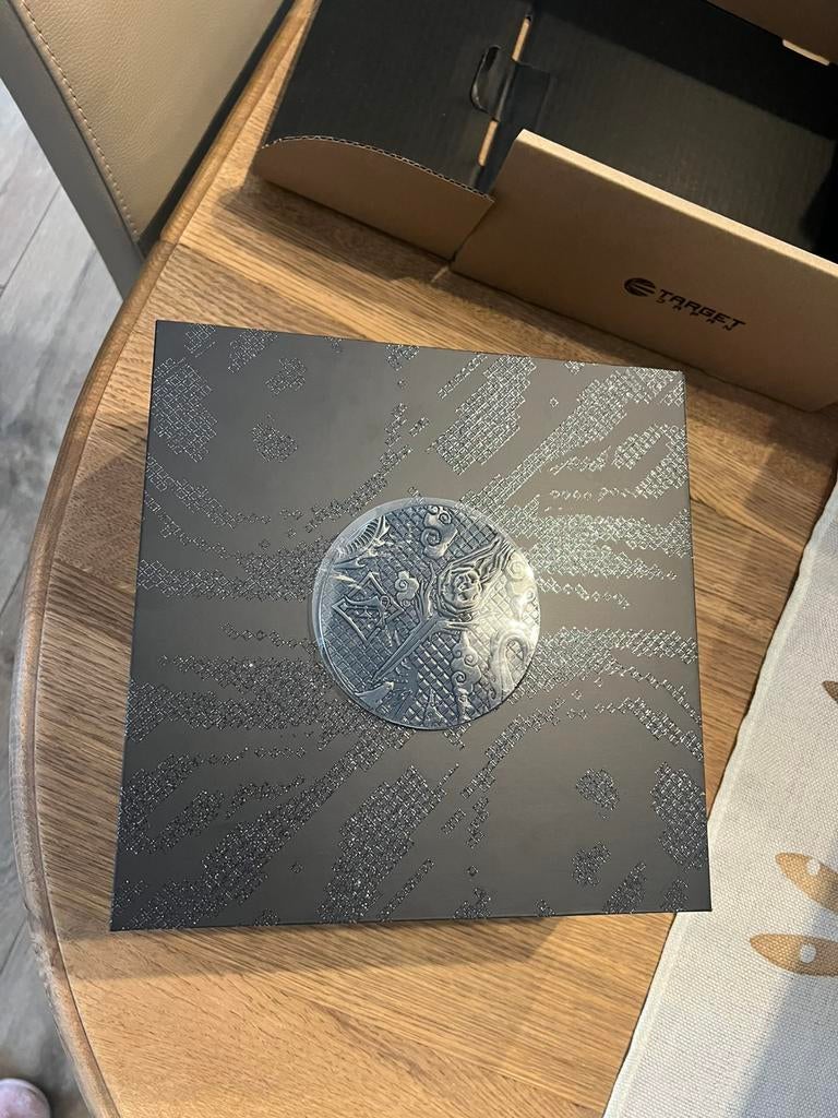 Target Japan Fable Limited Edition 95% - Darts, Ophalen, Nieuw