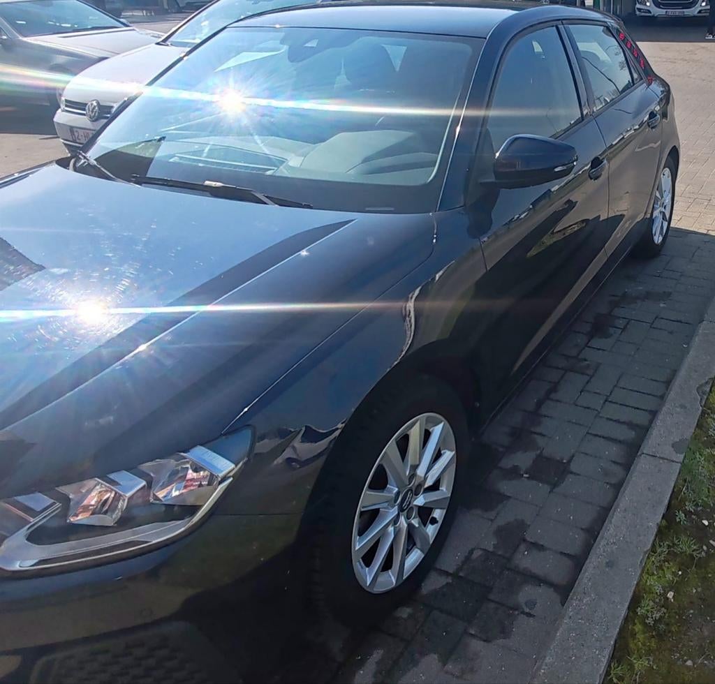 2019 audi a1 sportback automaat benzine 85kw, Auto's, Audi, Automaat, A1, Euro 6, Bedrijf