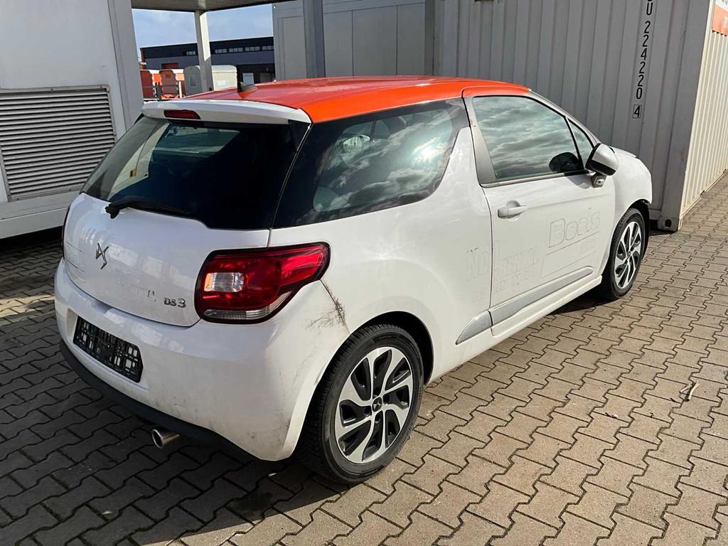 2018 Citroën DS3 Personenauto, Gebruikt, Bedrijf, Overige carrosserie, Te koop