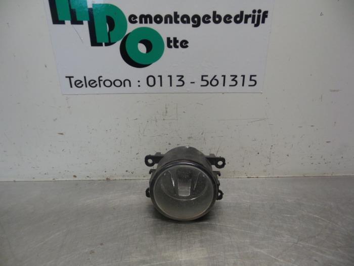 Feu antibrouillard avant gauche d'un Renault Megane (Megane, Autos : Pièces & Accessoires, Renault, -, Utilisé, -