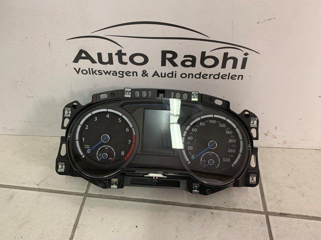 VW Golf 7 R snelheidsmeter 5G1920758A, Gebruikt, -, -, Ophalen of Verzenden