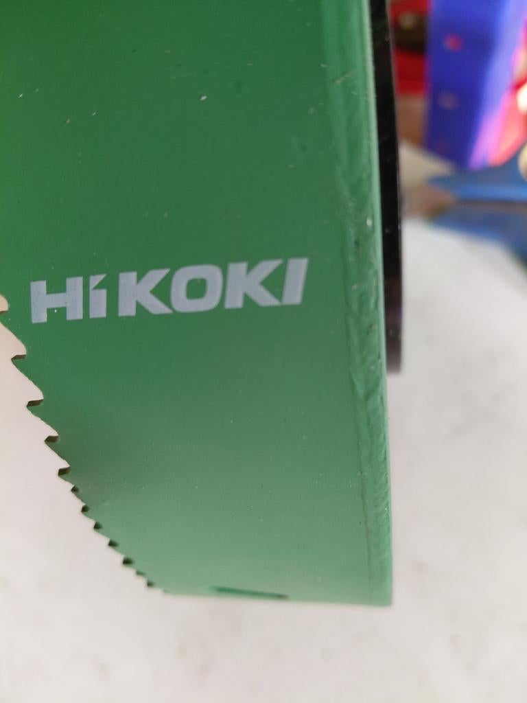 Horloge, perçage, perçage, tronçonneuse, 210 mm, Enlèvement ou Envoi