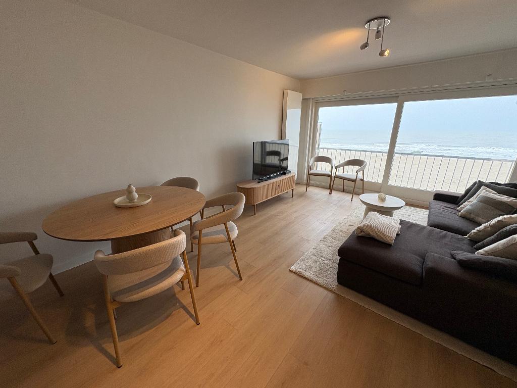 Blankenberge zeedijk te huur, Lave-vaisselle, Appartement