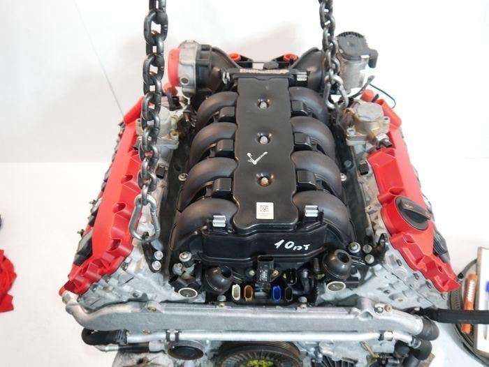 Audi RS4 RS5 4.2 quattro - CFS-CFSA, Autos : Pièces & Accessoires, Enlèvement ou Envoi, Révisé, Audi