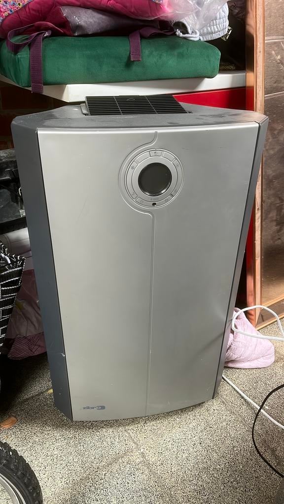 Zibro airco- climatiseur, Ophalen, Gebruikt, Staande ventilator