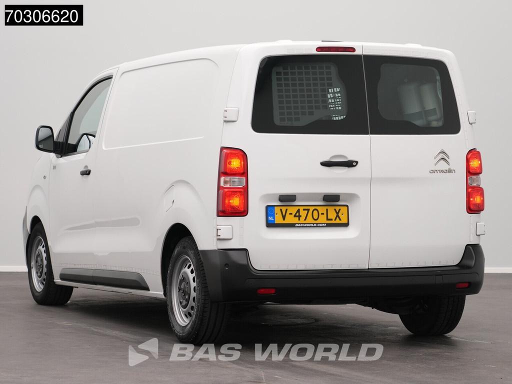 Citroën Jumpy 115pk Automaat L2H1 Airco Cruise Parkeersenso, Auto's, Automaat, Stof, Gebruikt, Euro 6