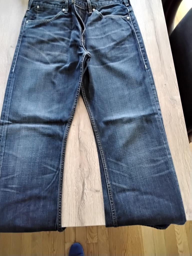 Heren jeansbroek LEVIS, Ophalen of Verzenden