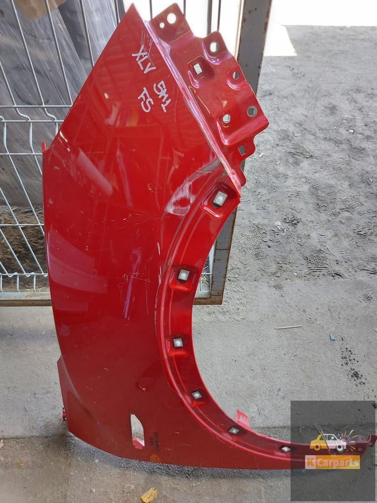 Ssangyoung XLV Rechtervoorvleugel, Fabrikant BV, Gebruikt, Info@fabrikant.eu, Fabrikantstraat 1
1000 AA  Amsterdam, NL