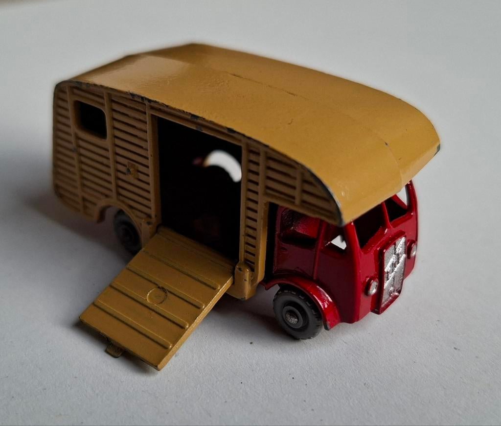 Matchbox, Enlèvement ou Envoi, Lesney