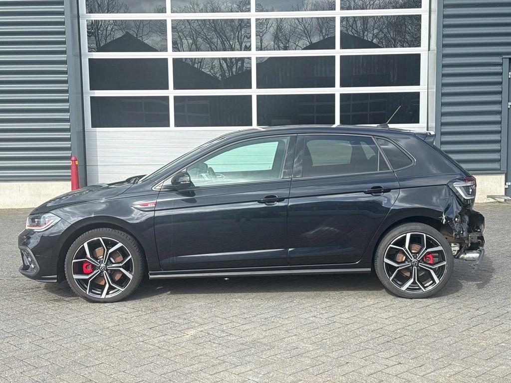 Volkswagen Polo 2.0 TSI GTI, IQ Light, ACC, Camera, Navigati, Autos, 1272 kg, Achat, Entretenue par le concessionnaire, 5 portes