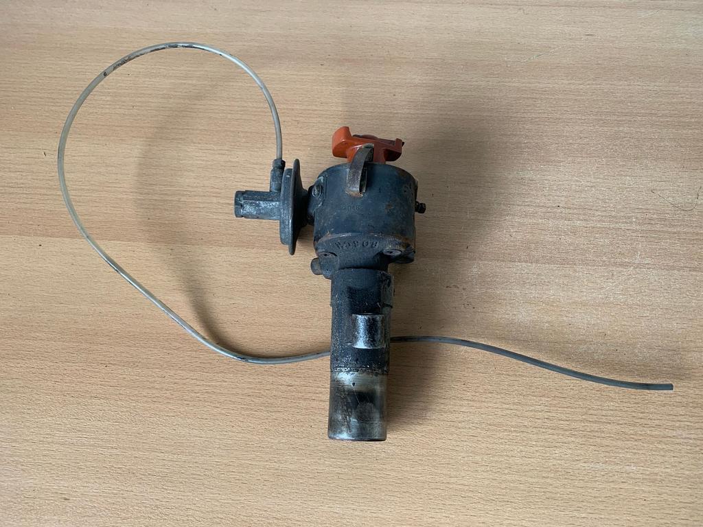 ontsteking mercedes 6 cil 0231116048 W108 W111 W114 W115, Auto-onderdelen, Motor en Toebehoren, Gebruikt, Ophalen of Verzenden