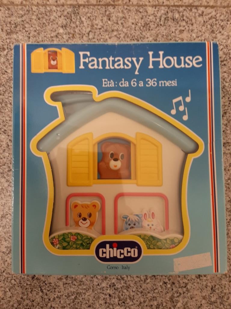 Speelhuisje Chicco  Nieuw  vinted  verzamelaars, Ophalen of Verzenden, Nieuw