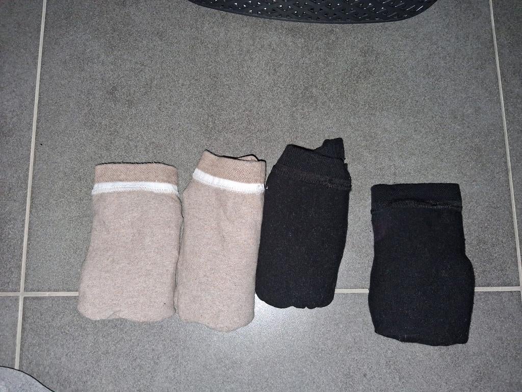 Dames kniekousen maat 35- 38, Enlèvement, Taille 35 à 38