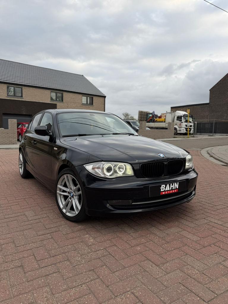 BMW serie 1, Autos, BMW, Euro 5, Achat, Entreprise, Boîte manuelle