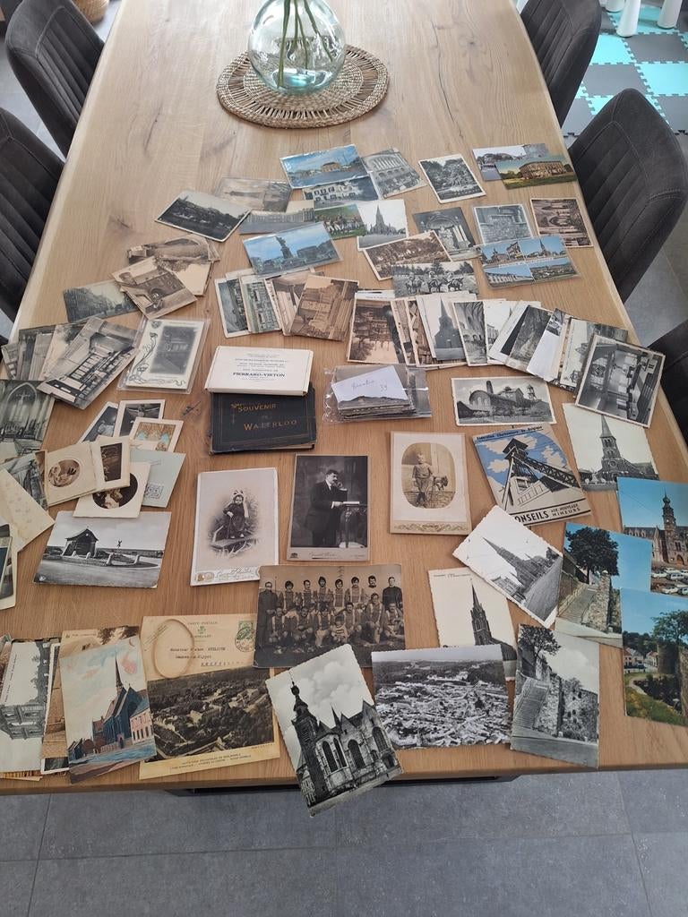 Cartes postales anciennes et autres., Collections, Enlèvement ou Envoi