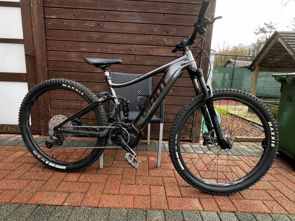 Giant Stance E 2021 maat M, Fietsen en Brommers, Fietsen | Mountainbikes en ATB, Zo goed als nieuw, Giant, Ophalen