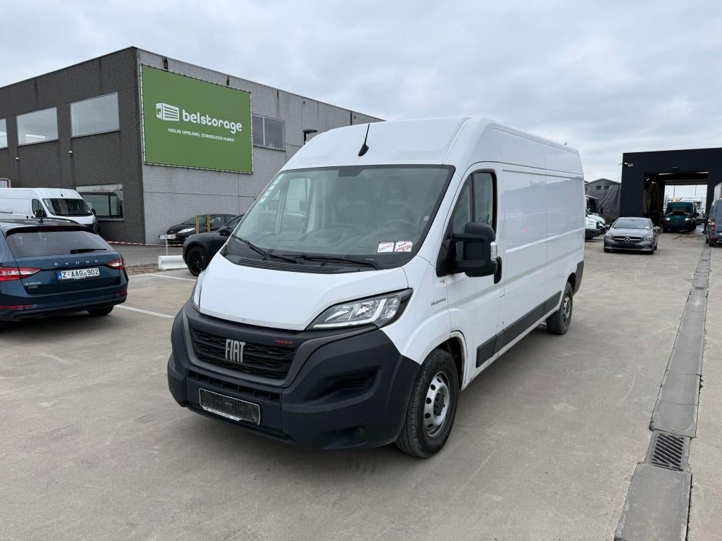 Fiat Ducato Maxi Multijet3 180 Power (Numéro de stock 84927), Achat, Euro 6, Boîte manuelle, Diesel